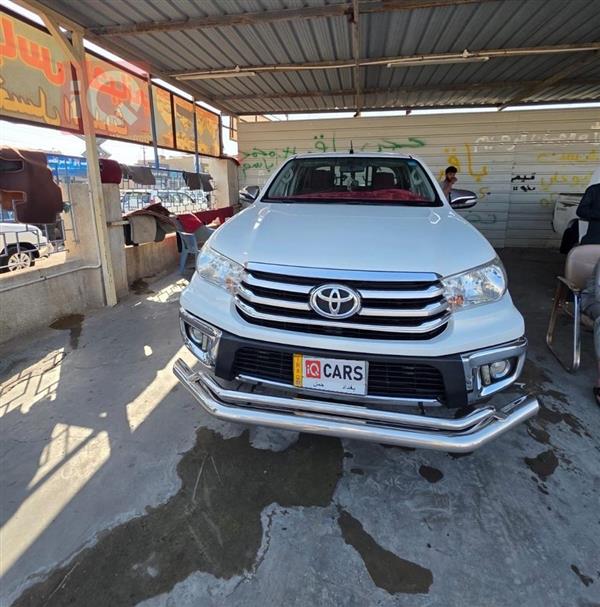Toyota Hilux 2017 for sale in Iraq - Baghdad